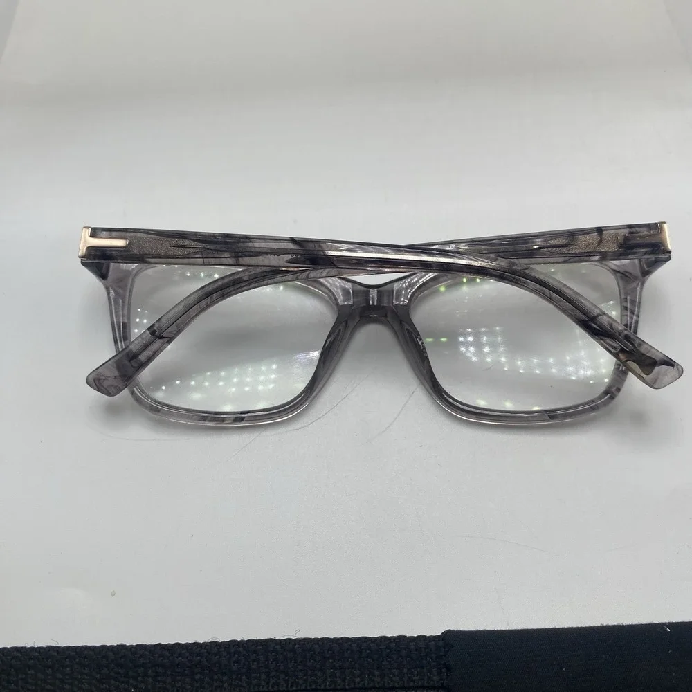 Ted Baker Eyeglasses Women FRAME ONLY B758 52-17-135 Grey 562